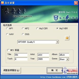 錄音圣手 動手錄制屬于你的音樂專輯，定格聲音的永恒瞬間