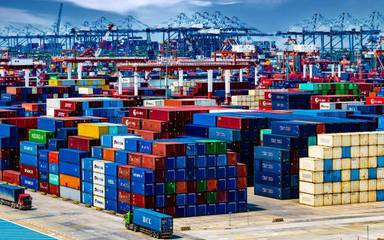 外貿首超內貿！中國第一內貿港迎歷史性轉折